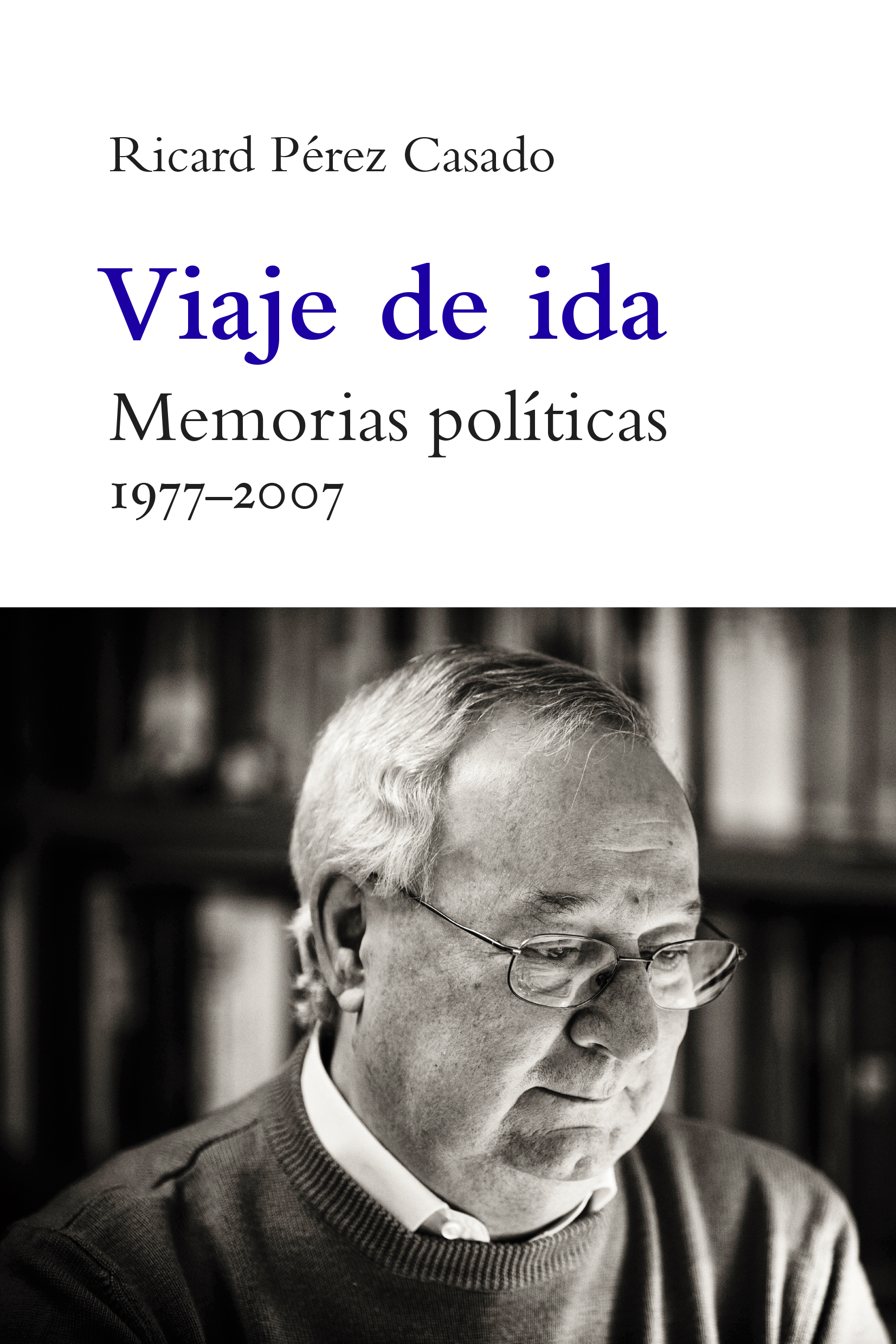 Cubierta del libro.